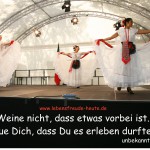 Türe zu, Türe auf! Vom Ende und Neuanfang (Zitat)