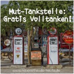 NEWS: Mut-Tankstelle