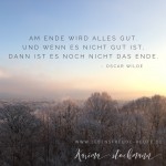 Alles wird gut! (Grußkarte)