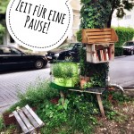 Zeit für eine Pause!
