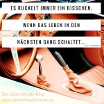 Nächstes Lebensjahr, nächster Gang! (Meine Geburtstagskarte)