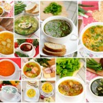 Lieblingsrezept: Kichererbsensuppe mit Spinat und Feigen (Dein Amsterdam-Souvenir)