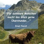 Glücksüberstunden (Grußkarte)