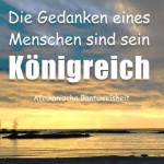 Dein Königreich liegt zwischen Deinen Ohren (Grußkarte + Mitmachübung)