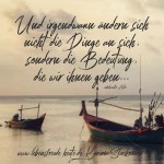 Einzigartig eigenartig (Spruch-Grußkarte)